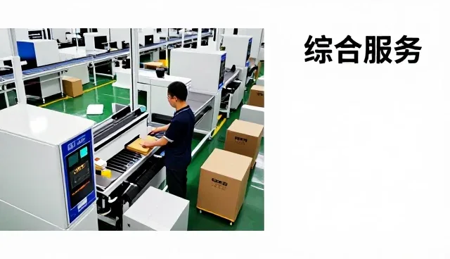 定制化生产线
