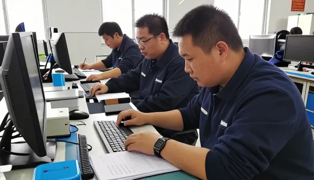 设备速览:生产线配套售后维保服务重点整理